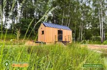 GlamLife Lužické hory - Tiny house - Cvikov