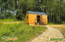 GlamLife Lužické hory - Tiny house - Cvikov