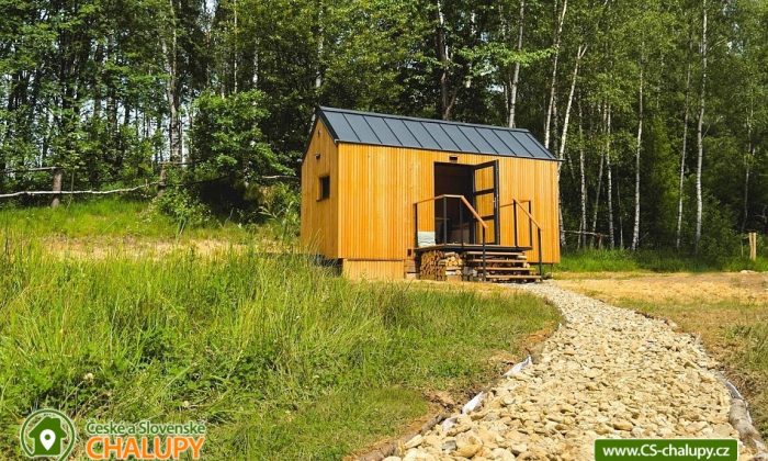 GlamLife Lužické hory - Tiny house - Cvikov