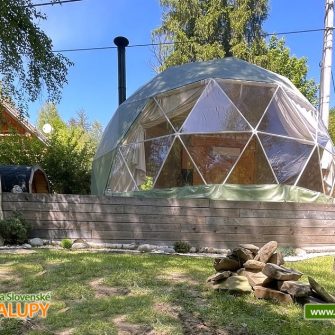 Glamping Meleček Pod kloboukem - Benkovice