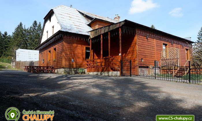 Horská chata Třeštík - Bílá - wellness Beskydy