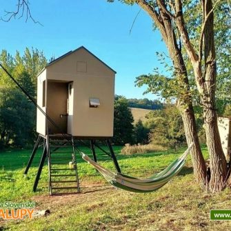 Posed u Džbánu - Glamping Dolní Ročov