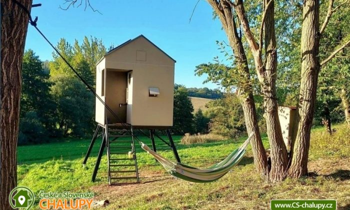 Posed u Džbánu - Glamping Dolní Ročov