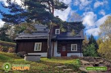 Roubenka Maleč s wellness - Strašín - Šumava