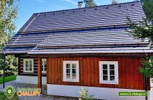 Roubenka Maleč s wellness - Strašín - Šumava