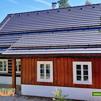 Roubenka Maleč s wellness - Strašín - Šumava