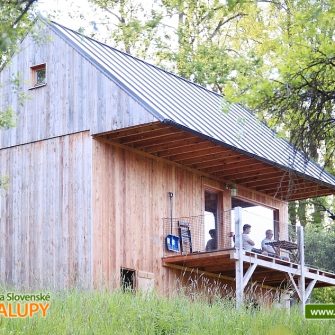 Tři domky - Děpoltice - Nýrsko - Šumava