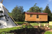 Glamping U Lesní víly - Bohousová - Potštejn